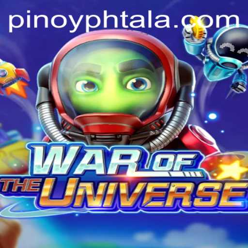 Unveiling WAROFTHEUNIVERSE: The Galactic Battle Awaits